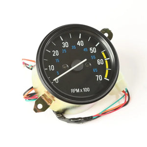 Omix Tachometer 4.0L & 4.2L 87-91 Jeep Wrangler - Main Product View