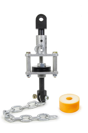 Out Pace Performance Limiter Left Rear Single Bushing W/ RE White Bump 51-011-KIT-WHITE