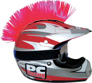 PC Racing Helmet Mohawk - Pink PCHMPINK - Main Product View