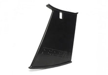 Load image into Gallery viewer, PERRIN 02-07 Subaru STI Wing Stabilizer - Black - Installation View
