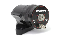 Load image into Gallery viewer, PERRIN 02-07 Subaru WRX / 04-21 STI / 06-08 FXT Bypass/Blow Off Valve - Black - Side View