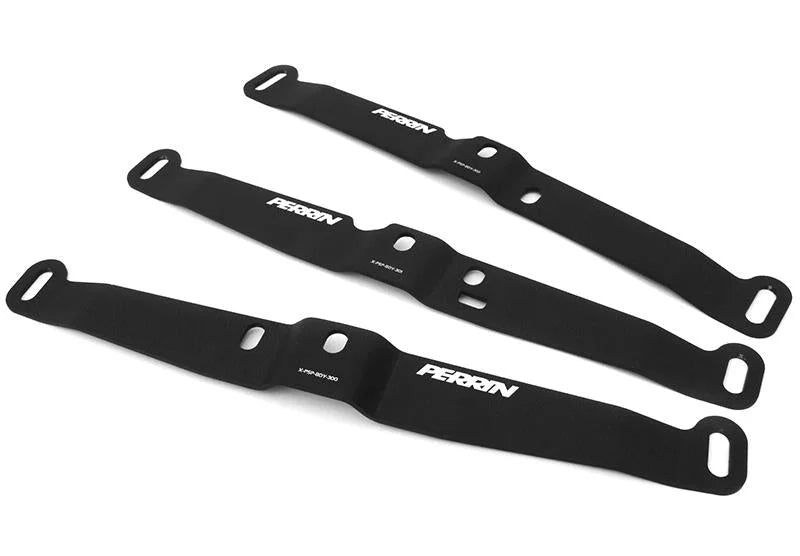 PERRIN 02-07 Subaru WRX/STi/Impreza Hella Horn Bracket (Bracket ONLY) - Side View
