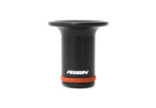 Load image into Gallery viewer, PERRIN 05-25 Subaru WRX / 05-21 STI / 13-25 BRZ/GR86/FR-S Parking Brake Drift Button - Black - Main Product View