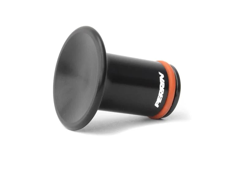PERRIN 05-25 Subaru WRX / 05-21 STI / 13-25 BRZ/GR86/FR-S Parking Brake Drift Button - Black - Additional View 5