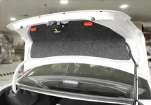 Load image into Gallery viewer, PERRIN 07-25 Subaru WRX STI Sedan Trunk Handle - Red - Main Product View