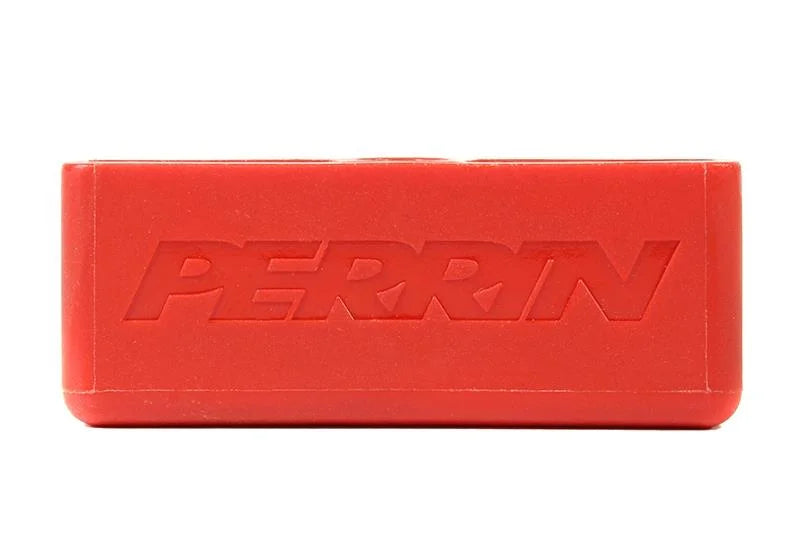 PERRIN 07-25 Subaru WRX STI Sedan Trunk Handle - Red - Additional View 8
