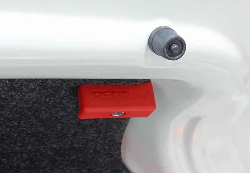 PERRIN 13-25 Subaru BRZ & Toyota GR86/86/FR-S Trunk Handle - Red - Additional View 8