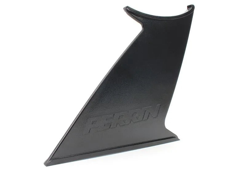 PERRIN 15-21 Subaru STI Wing Stabilizer - Black - Additional View 7