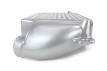 Load image into Gallery viewer, PERRIN 15-21 Subaru WRX / 14-18 Forester XT Top Mount Intercooler - Silver - Side View