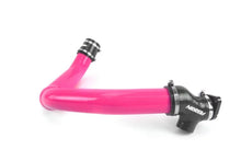 Load image into Gallery viewer, PERRIN 15-21 Subaru WRX Charge Pipe - Hyper Pink - Main Product View