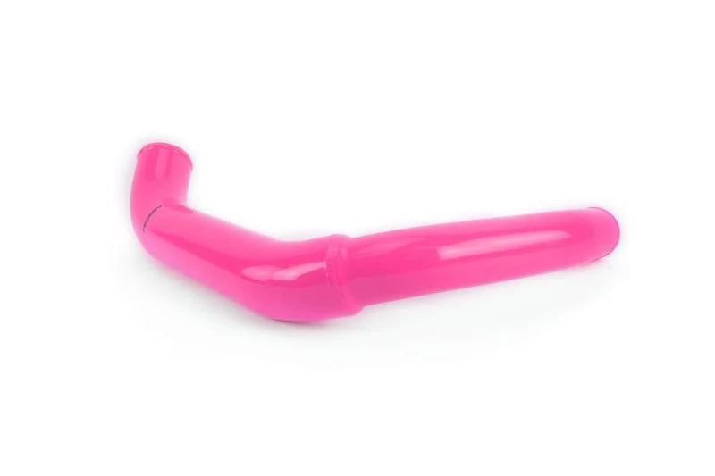 PERRIN 15-21 Subaru WRX Charge Pipe - Hyper Pink - Detail View