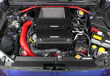 Load image into Gallery viewer, PERRIN 15-21 Subaru WRX Charge Pipe - Red - Additional View 6
