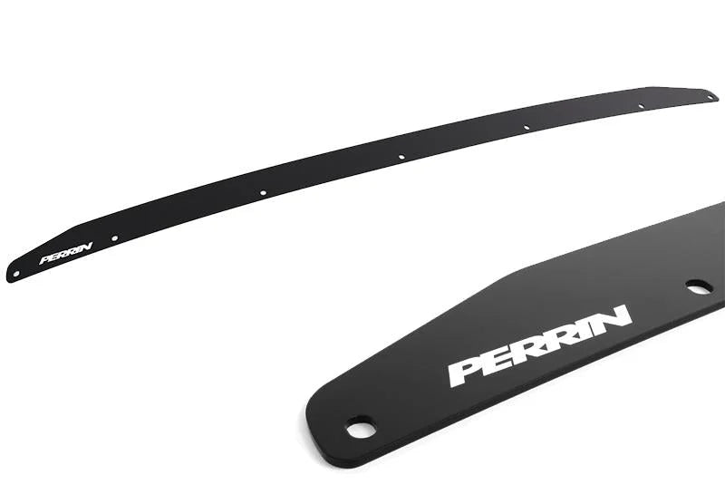 PERRIN 15-21 Subaru WRX/STI (Sedan ONLY w/ Premium Wing) Gurney Flap - Side View