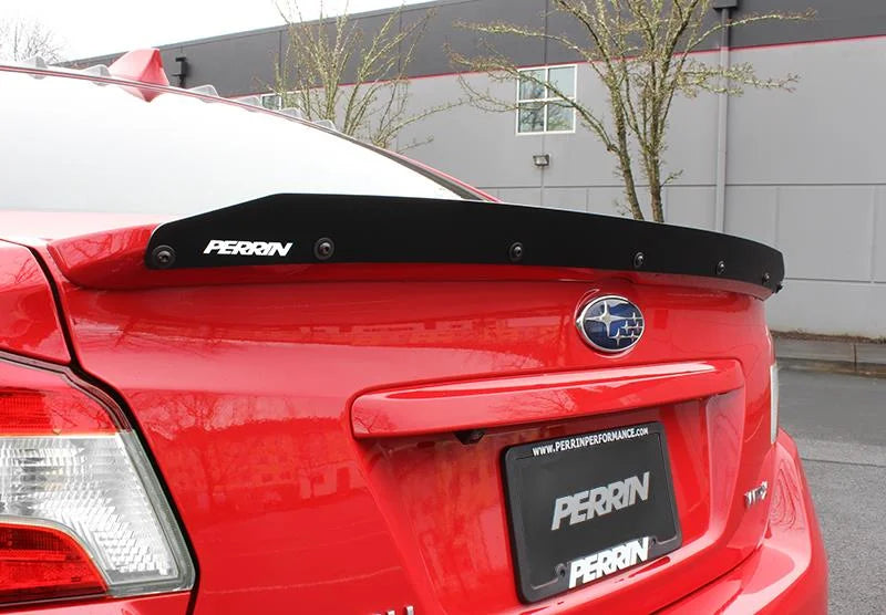 PERRIN 15-21 Subaru WRX/STI (Sedan ONLY w/ Premium Wing) Gurney Flap - Additional View 7