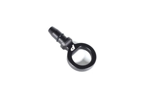 PERRIN 15-25 Subaru WRX & 13-25 BRZ/FR-S/86/GR86 Dipstick Handle Loop Style - Black - Main Product View