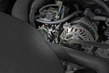 Load image into Gallery viewer, PERRIN 15-25 Subaru WRX & 13-25 BRZ/FR-S/86/GR86 Dipstick Handle Loop Style - Black - Back View