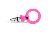 Load image into Gallery viewer, PERRIN 15-25 Subaru WRX & 13-25 BRZ/FR-S/86/GR86 Dipstick Handle Loop Style - Hyper Pink - Additional View 5