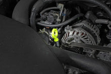 Load image into Gallery viewer, PERRIN 15-25 Subaru WRX & 13-25 BRZ/FR-S/86/GR86 Dipstick Handle Loop Style - Neon Yellow - Installation View