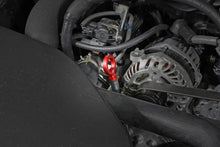 Load image into Gallery viewer, PERRIN 15-25 Subaru WRX & 13-25 BRZ/FR-S/86/GR86 Dipstick Handle Loop Style - Red - Installation View