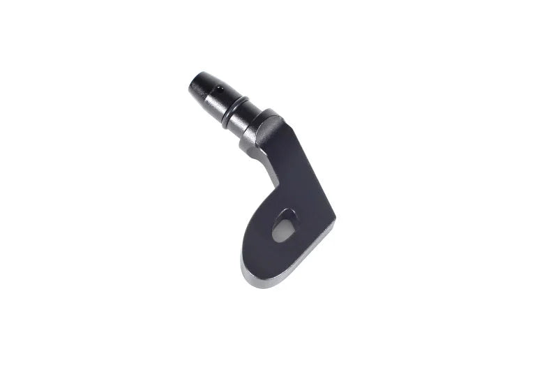 PERRIN 15-25 Subaru WRX & 13-25 BRZ/FR-S/86/GR86 Dipstick Handle P Style - Black - Installation View