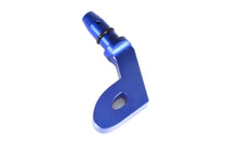 Load image into Gallery viewer, PERRIN 15-25 Subaru WRX & 13-25 BRZ/FR-S/86/GR86 Dipstick Handle P Style - Blue - Side View