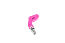 Load image into Gallery viewer, PERRIN 15-25 Subaru WRX & 13-25 BRZ/FR-S/86/GR86 Dipstick Handle P Style - Hyper Pink - Back View