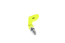 Load image into Gallery viewer, PERRIN 15-25 Subaru WRX & 13-25 BRZ/FR-S/86/GR86 Dipstick Handle P Style - Neon Yellow - Back View