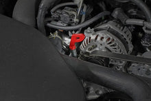 Load image into Gallery viewer, PERRIN 15-25 Subaru WRX & 13-25 BRZ/FR-S/86/GR86 Dipstick Handle P Style - Red - Main Product View