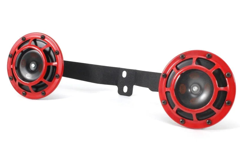 PERRIN 20-25 Subaru Outback/OBXT (Incl. Wilderness) & 20-25 Legacy/Legacy XT Hella Horn Bracket - Detail View