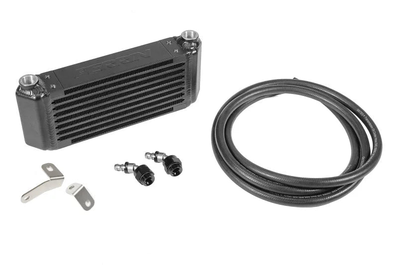PERRIN 20-25 Subaru WRX CVT Transmission Oil Cooler Full Kit (Base Model Only) - Additional View 5