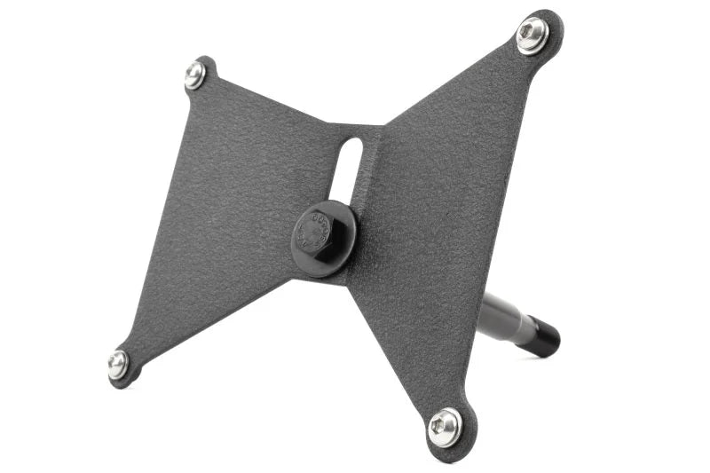 PERRIN 22-24 Subaru Forester Wilderness License Plate Holder - Side View