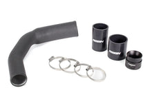 Load image into Gallery viewer, PERRIN 22-25 Subaru WRX / 19-25 Ascent / 20-25 Legacy Turbo / 22-25 Outback Turbo Charge Pipe - Blk - Detail View