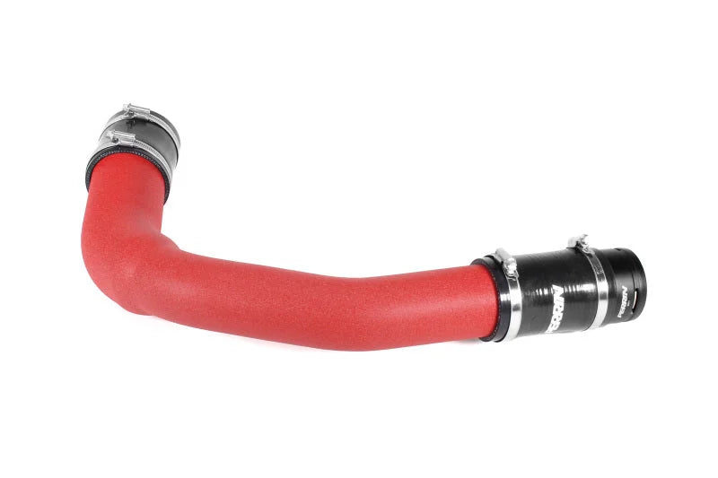 PERRIN 22-25 Subaru WRX / 19-25 Ascent / 20-25 Legacy Turbo / 22-25 Outback Turbo Charge Pipe - Red - Side View