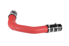 Load image into Gallery viewer, PERRIN 22-25 Subaru WRX / 19-25 Ascent / 20-25 Legacy Turbo / 22-25 Outback Turbo Charge Pipe - Red - Side View