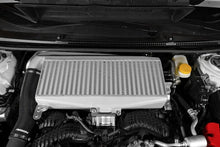 Load image into Gallery viewer, PERRIN 22-25 Subaru WRX / 19-25 Ascent / 20-25 Outback & Legacy Turbo Top Mount Intercooler - Silver - Main Product View