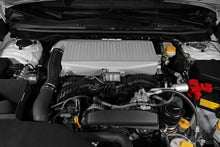 Load image into Gallery viewer, PERRIN 22-25 Subaru WRX / 19-25 Ascent / 20-25 Outback & Legacy Turbo Top Mount Intercooler - Silver - Additional View 6