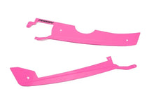 Load image into Gallery viewer, PERRIN 22-25 Subaru WRX Radiator Shroud - Hyper Pink - Back View