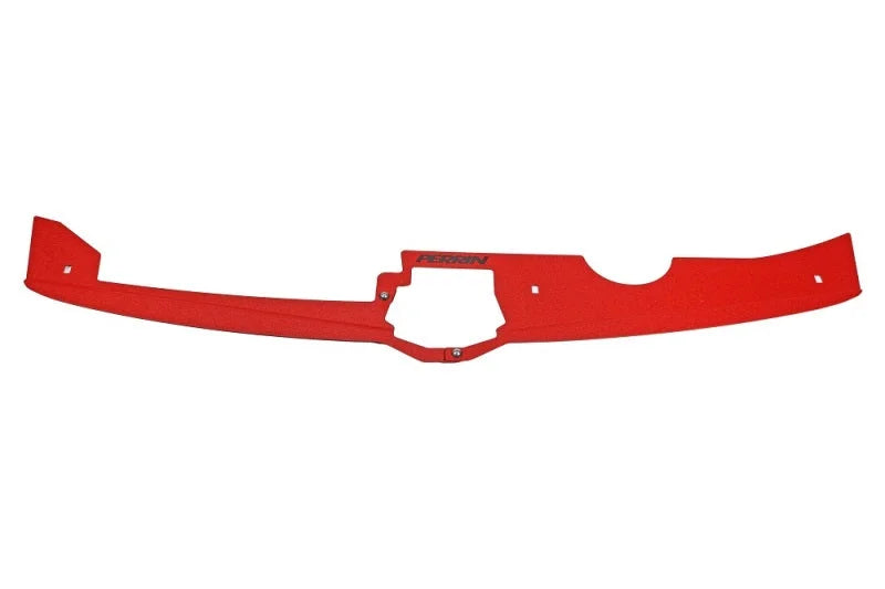 PERRIN 22-25 Subaru WRX Radiator Shroud - Red - Additional View 5