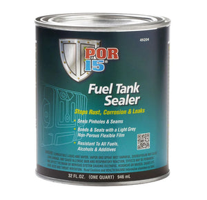 POR-15 Fuel Tank Sealer - Quart 49204