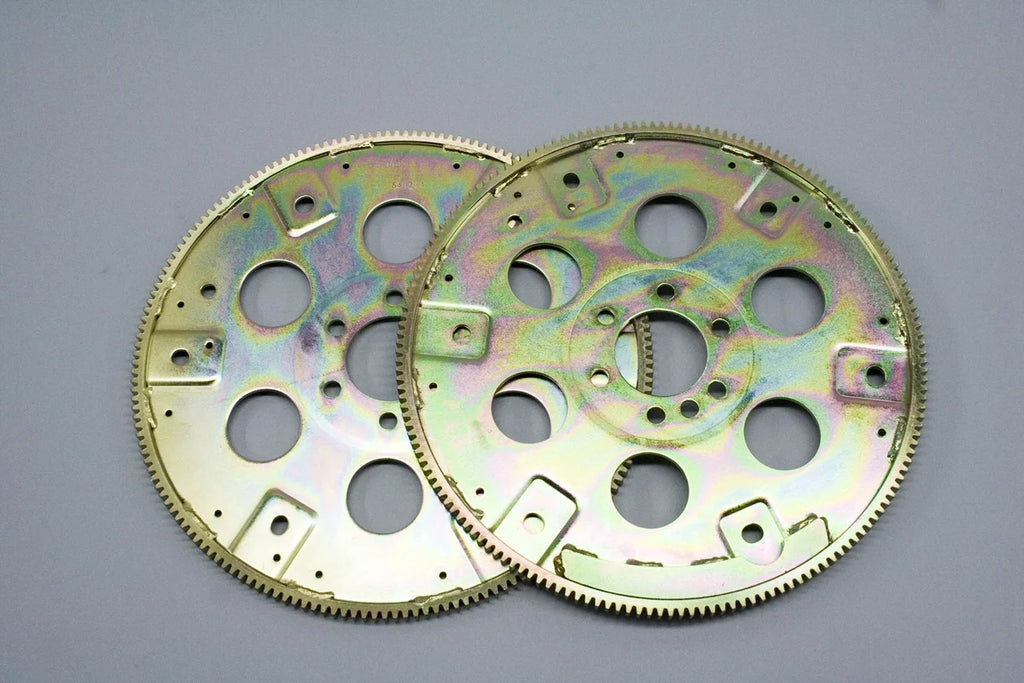 PRW Automatic Transmission Flexplate 1845400 - Side View
