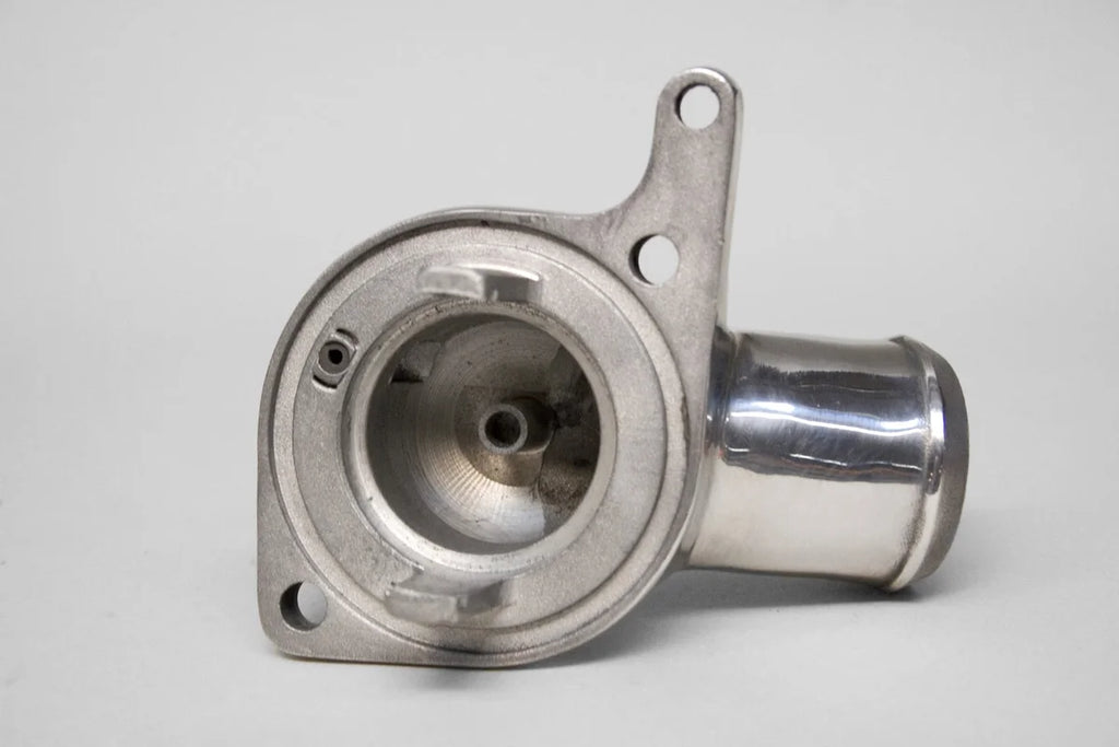 PRW Engine Coolant Thermostat Housing 5234691 - Side View
