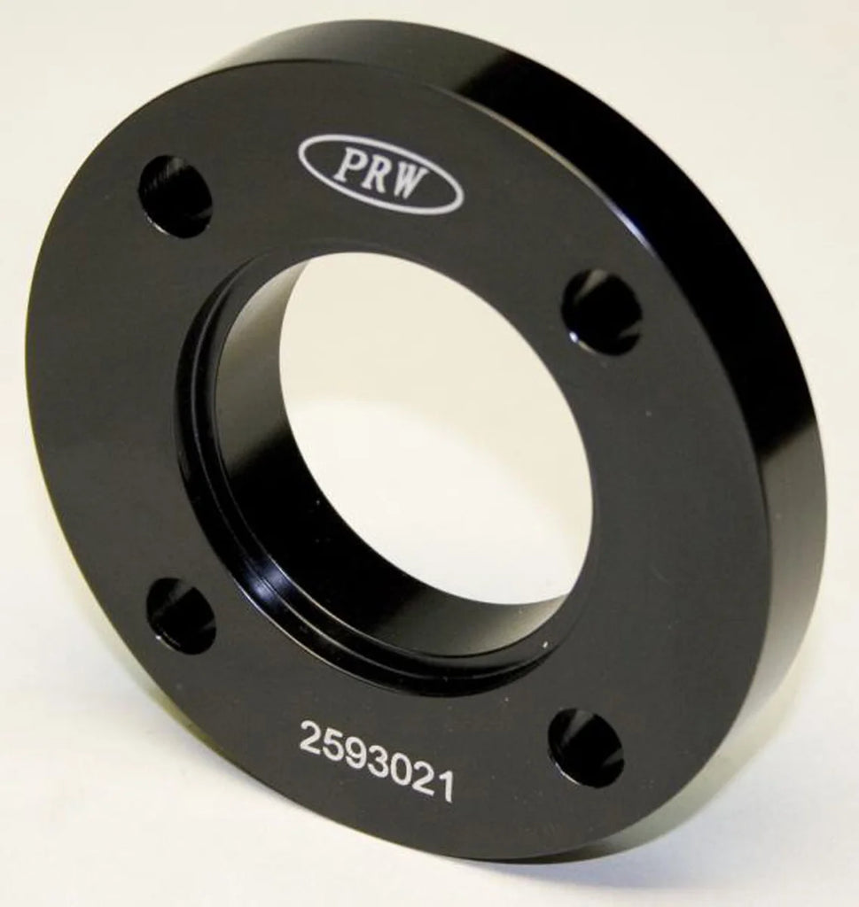 PRW Engine Harmonic Balancer 2593021 - Side View