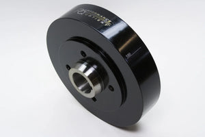 PRW PQx SFI-Rated Racing FluidGel Damper 2546001