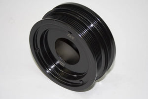 PRW PQx SFI-Rated Racing FluidGel Serpentine Pulley Damper 2534601