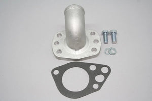 PRW Water Neck Outlet; Cast Aluminum; 90 Degree Outlet. 5244081 - Main Product View