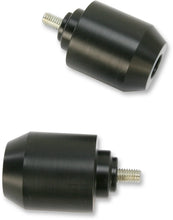 Load image into Gallery viewer, PSR Bar End Sliders - Black 03-01901-02 - Main Product View