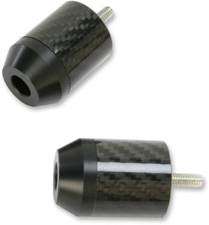 PSR Bar End Sliders - Carbon 05-01900-41 - Main Product View