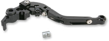 Load image into Gallery viewer, PSR Brake Lever - GP - Black 00-01651-22 - Side View