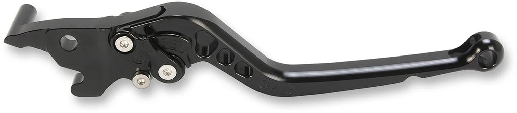 PSR Brake Lever - Long - Black 00-00565-22 - Side View