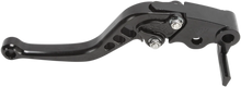 Load image into Gallery viewer, PSR Brake Lever - Short - Black 00-00567-22 - Side View